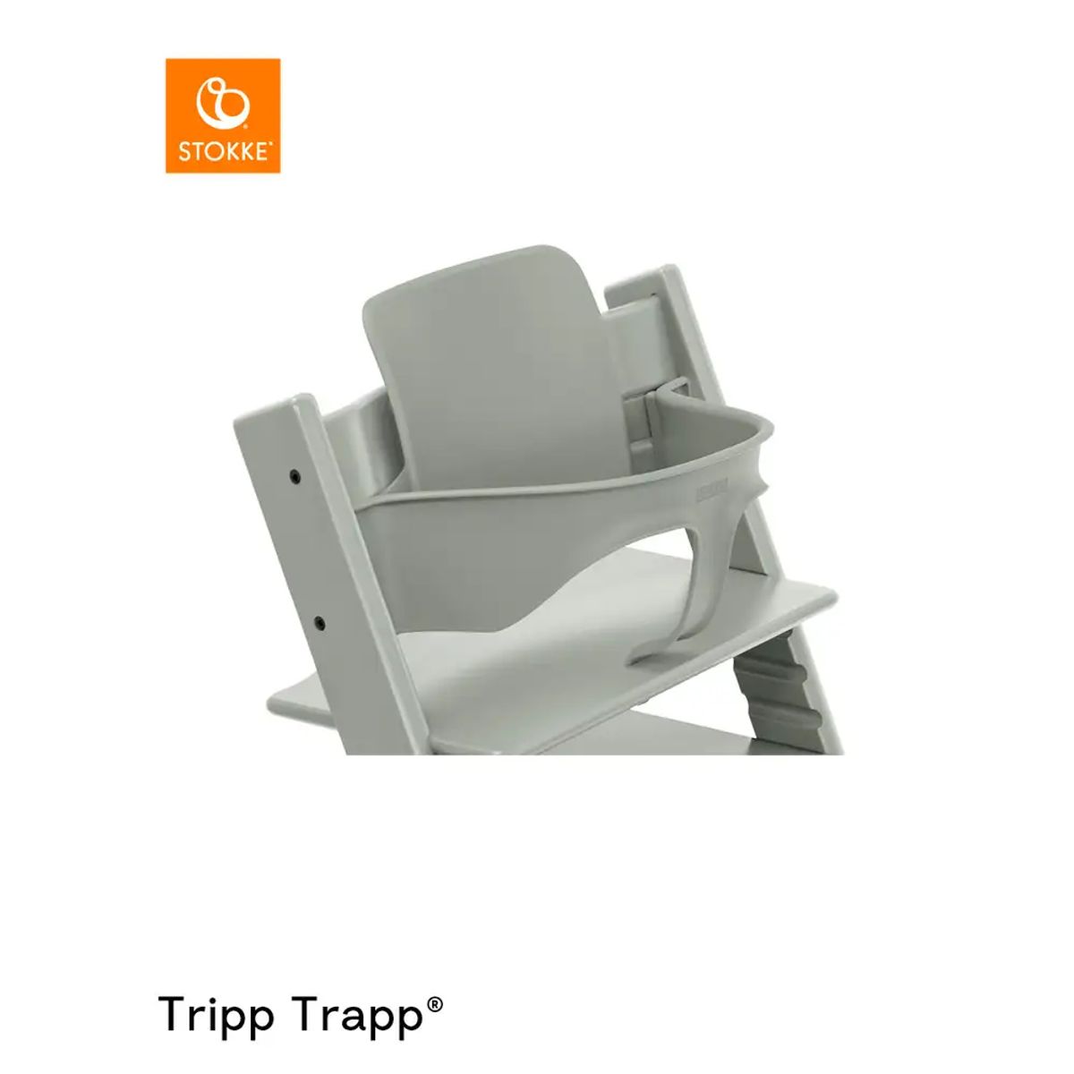 Tripp Trapp ® Baby Set ² Glacier Green