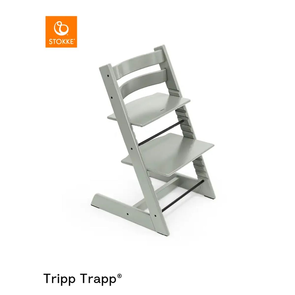 Stokke ® Tripp Trapp ® Højstol - Glacier Green