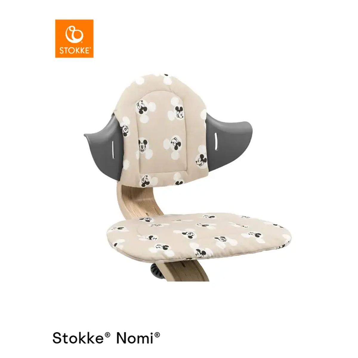 Stokke ® Nomi ® Hynde Mickey Signature