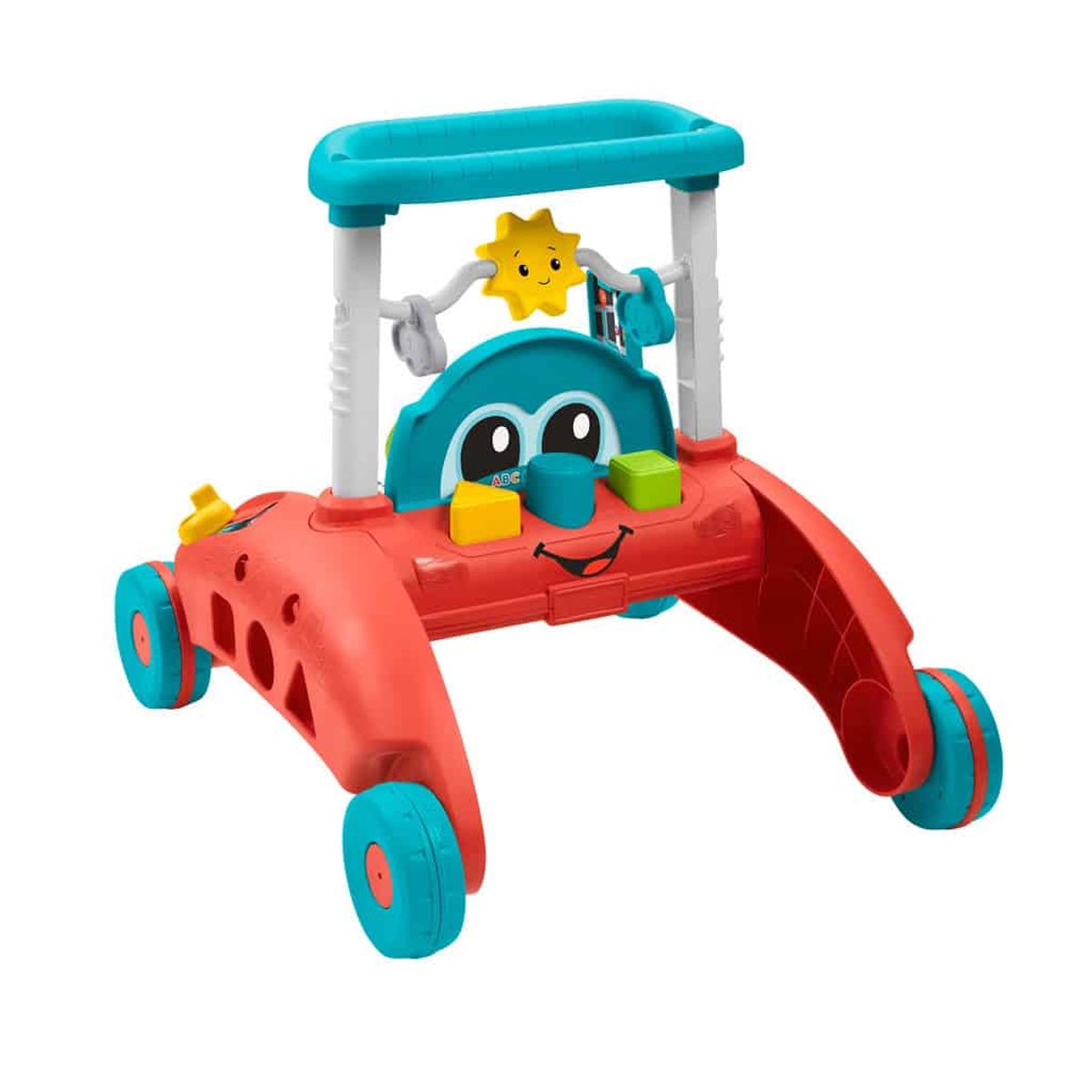 Fisher Price Smarter 2-sided Walker