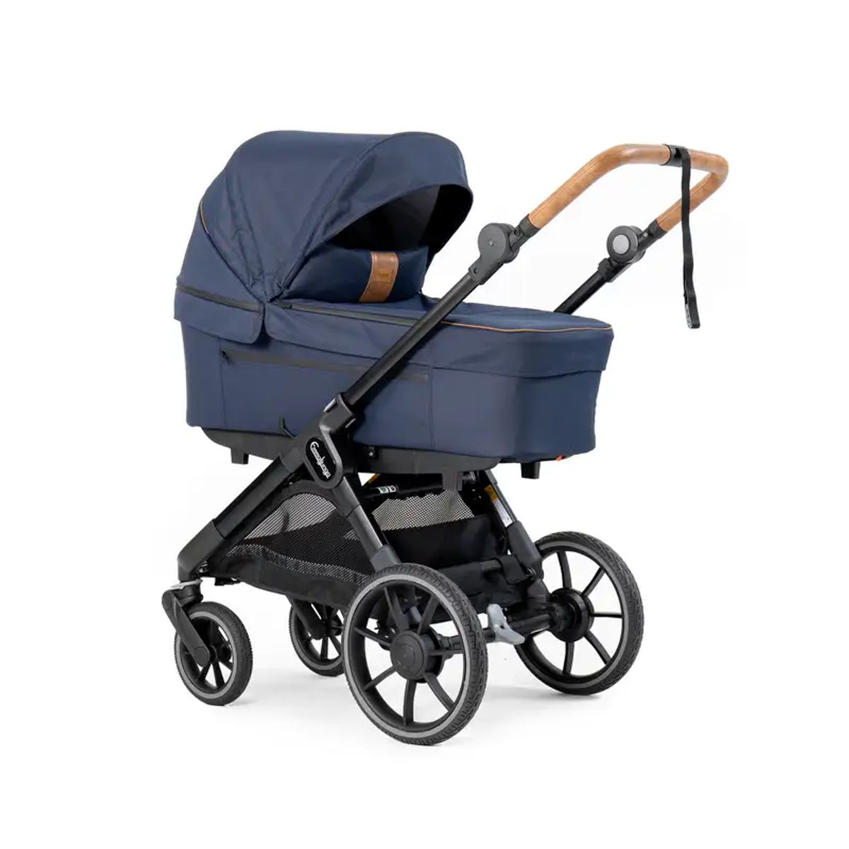 Emmaljunga Big Star Sento MAX - Outdoor Navy