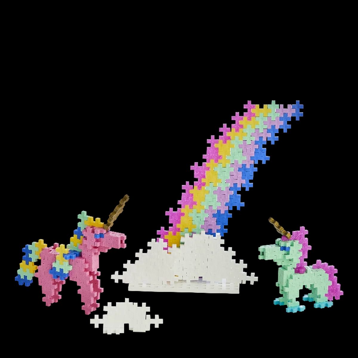 Box Plus-plus Learn to Build Unicorns