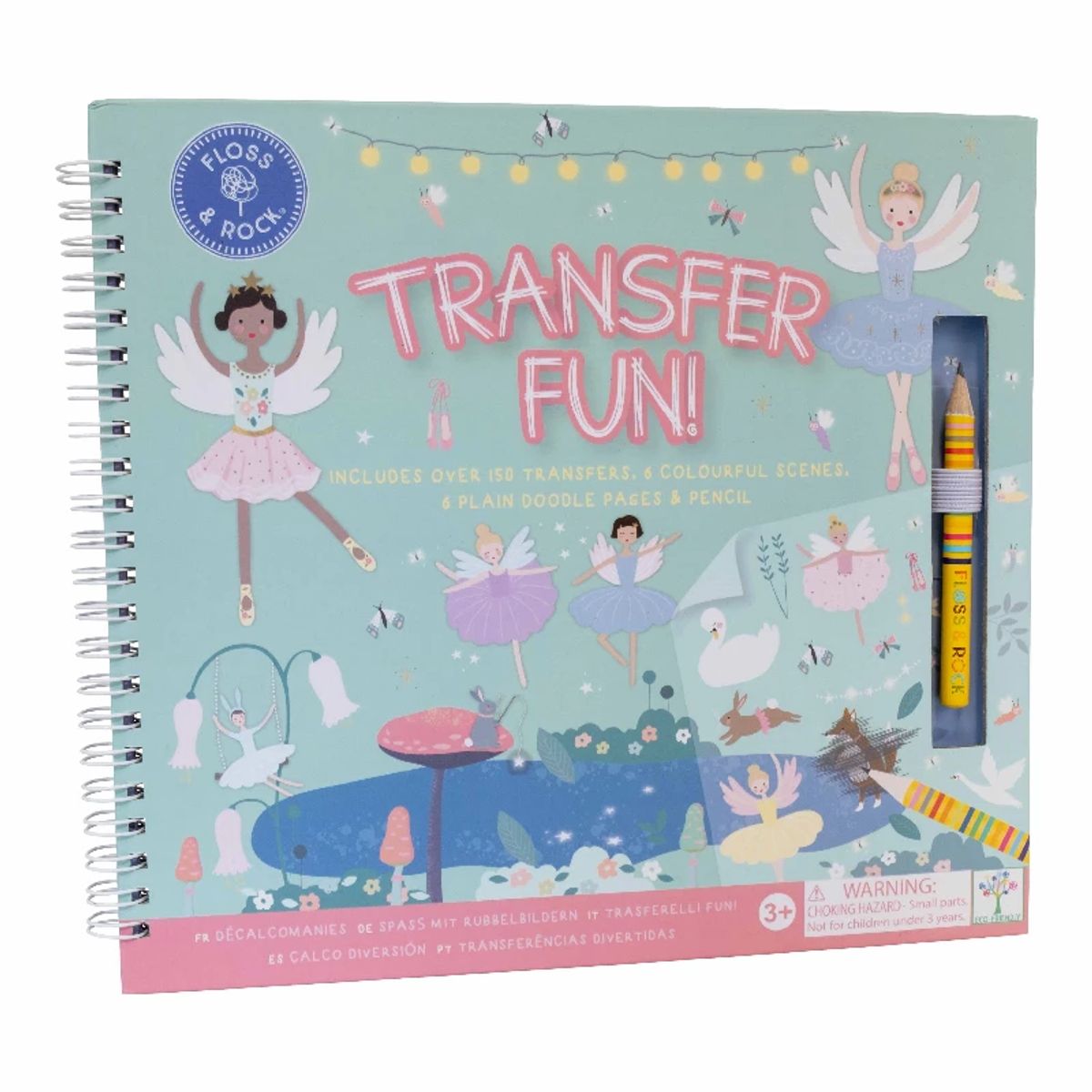 Transfer Fun - Enchanted