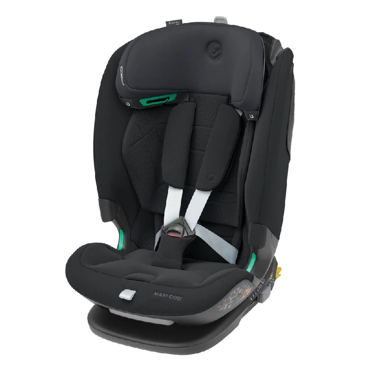 Maxi-cosi Titan Pro2 I-size Authentic Graphite