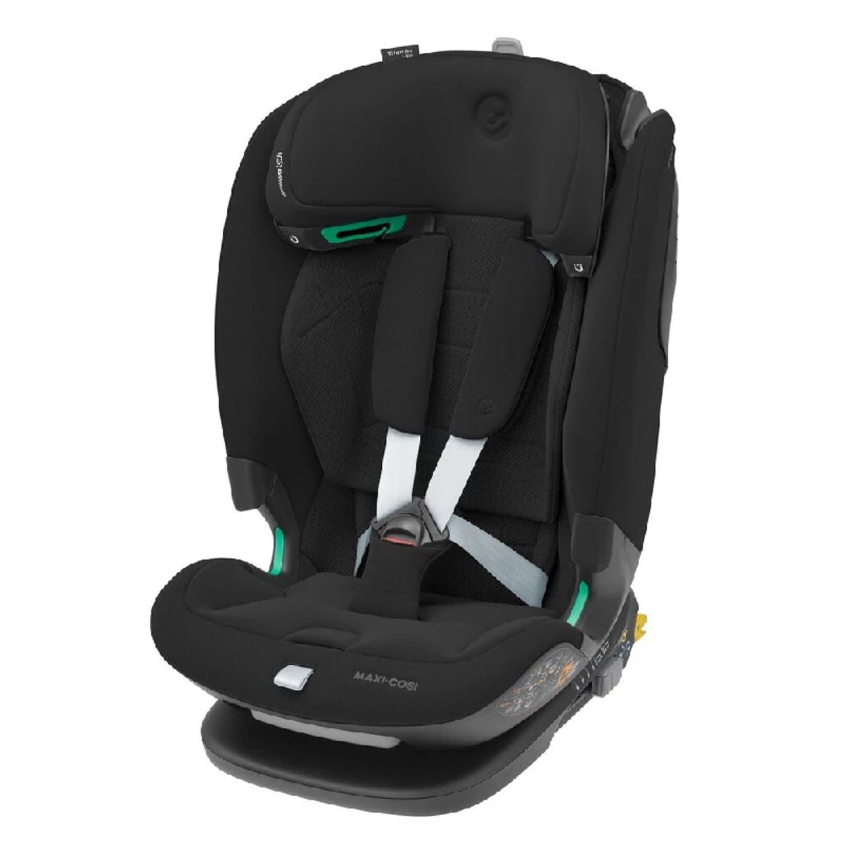 Maxi-cosi Titan Pro2 I-size Authentic Black