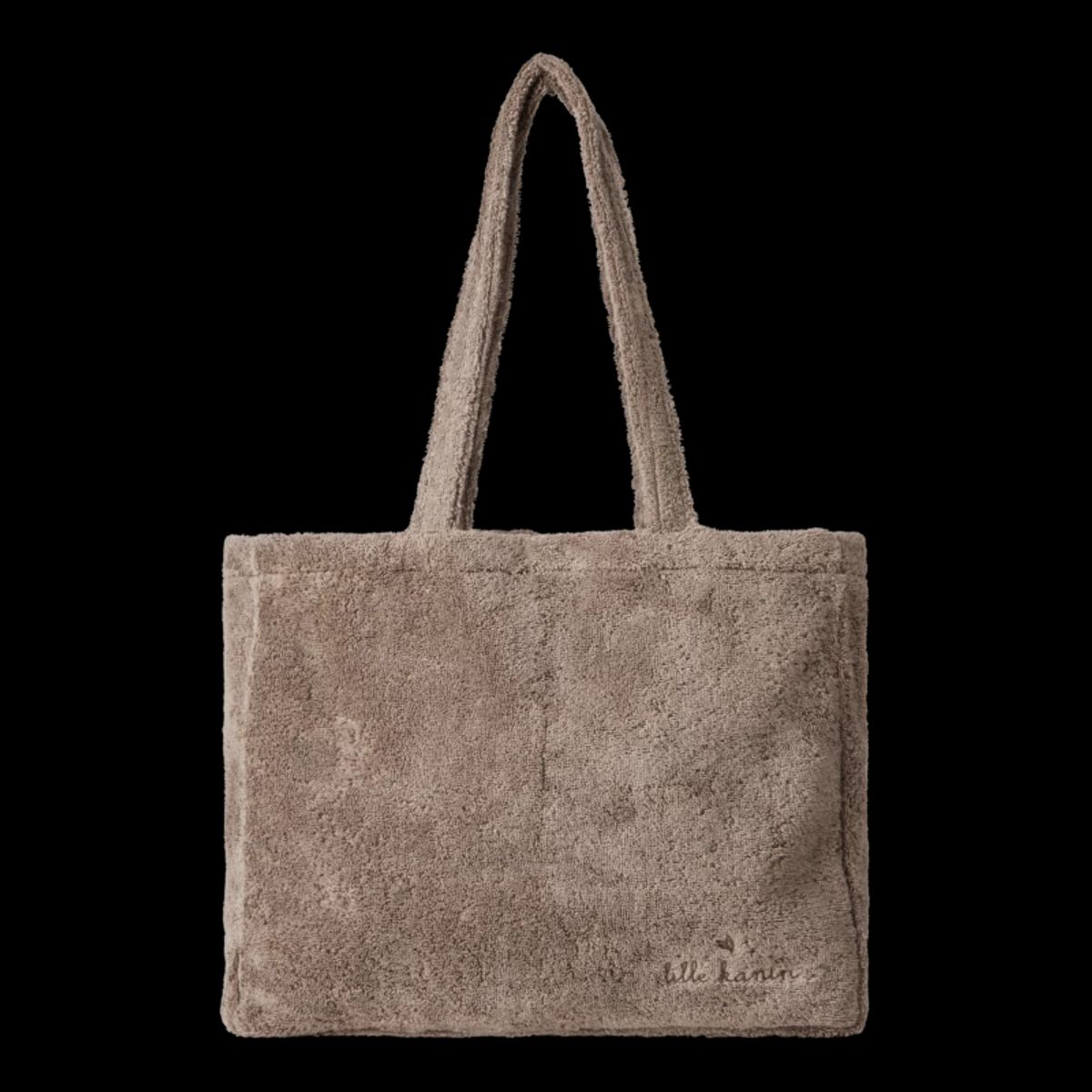 Lille Kanin Stor Totebag Terry Atmosphere