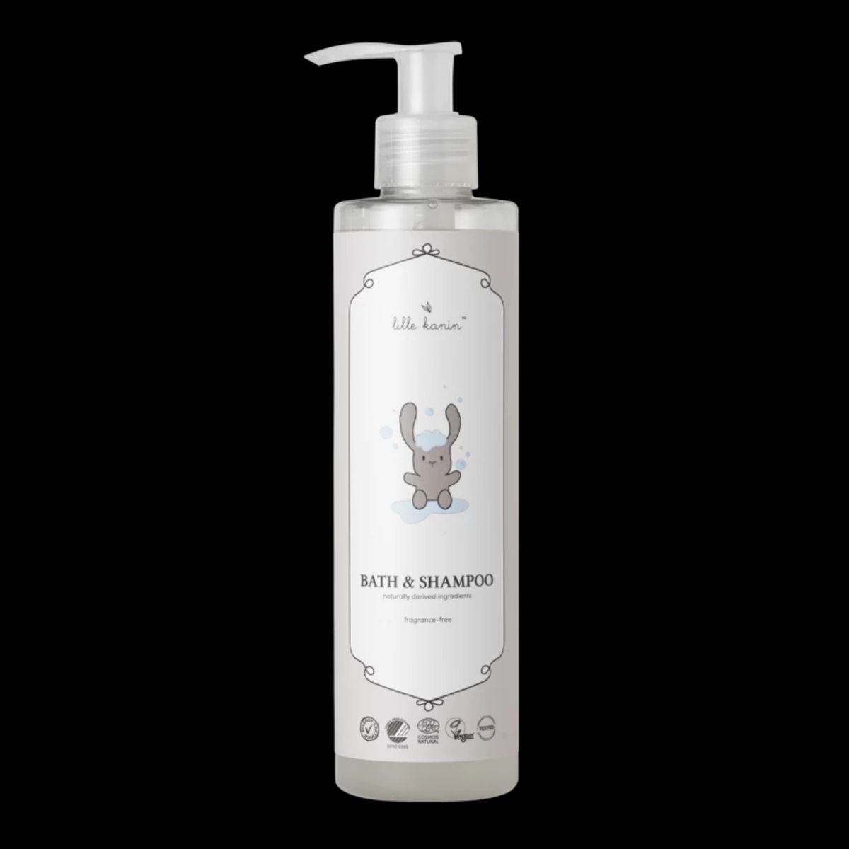 Lille Kanin Bad & Shampoo 250 ml.