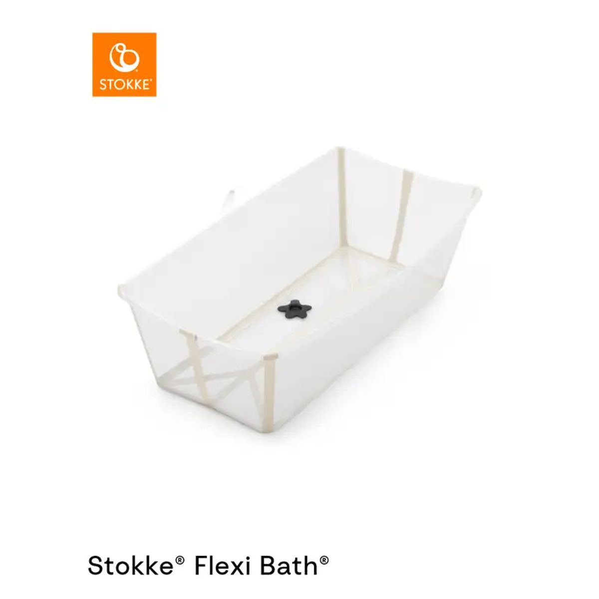 Stokke Flexi Bath X-large - Sandy Beige