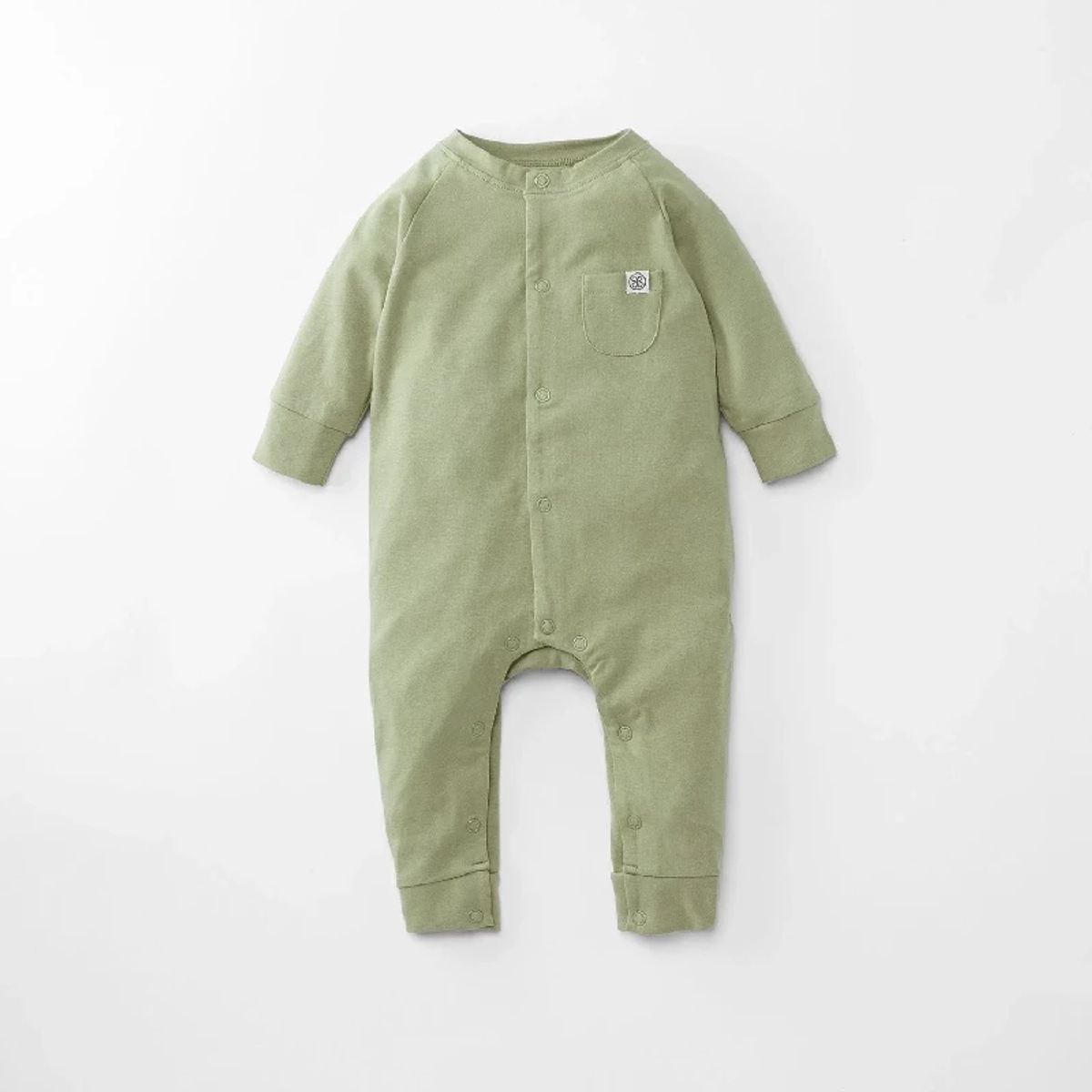 Cloby UV Playsuit - Olive Green (50/56)