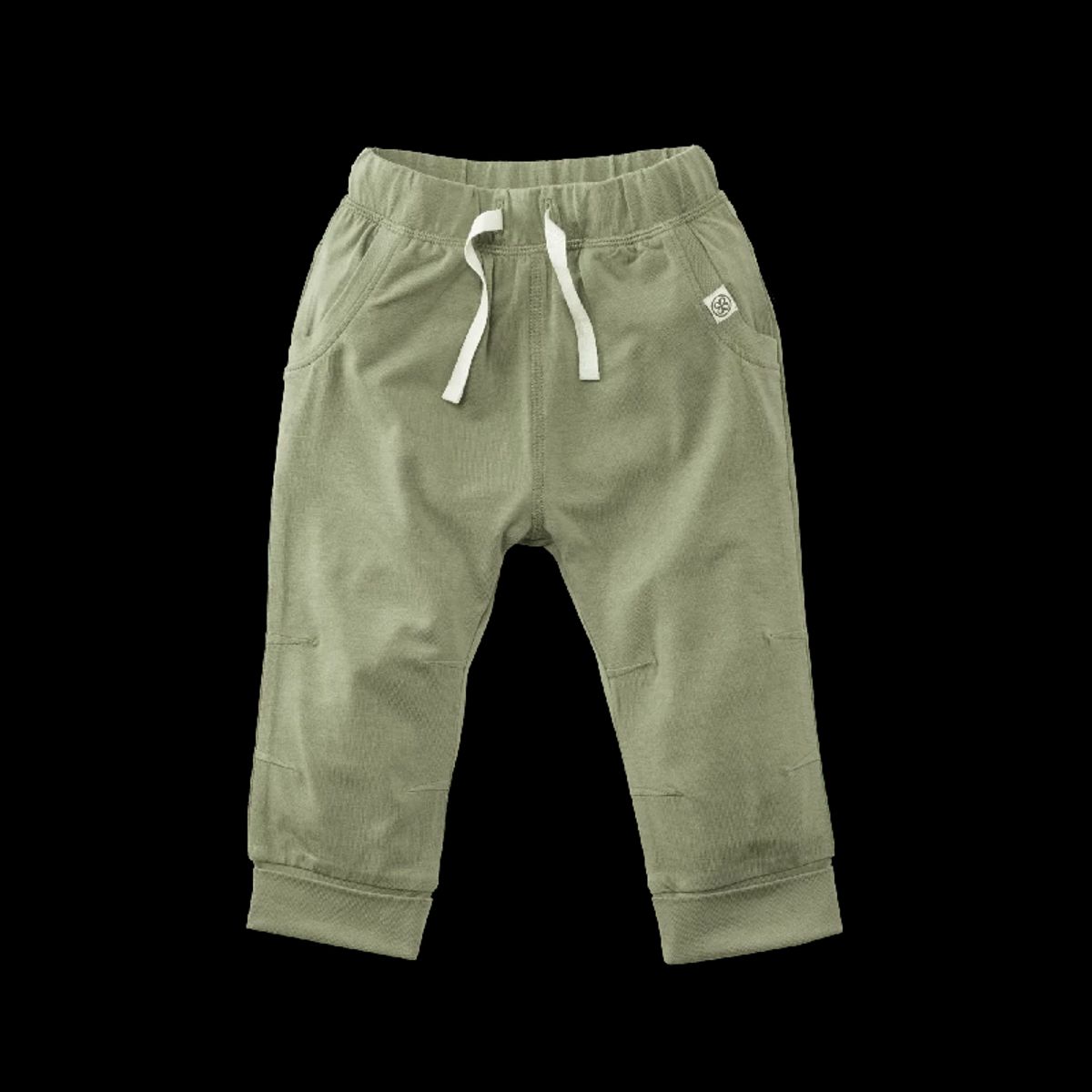 UV Jogger Pants - Olive Green (18-24m)