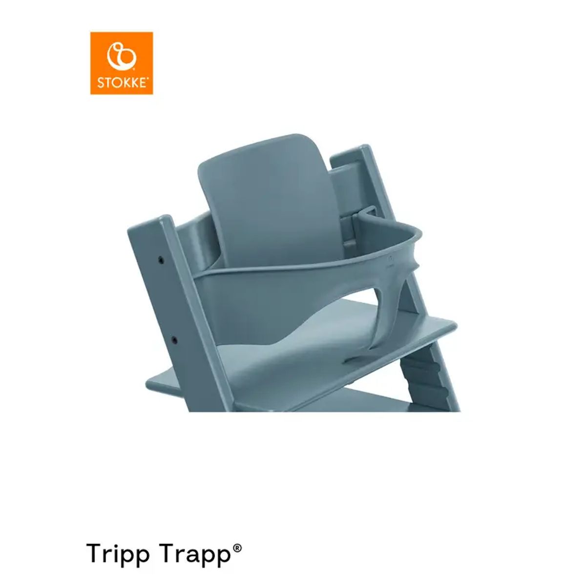 Tripp Trapp ® Baby Set ² Fjord Blue