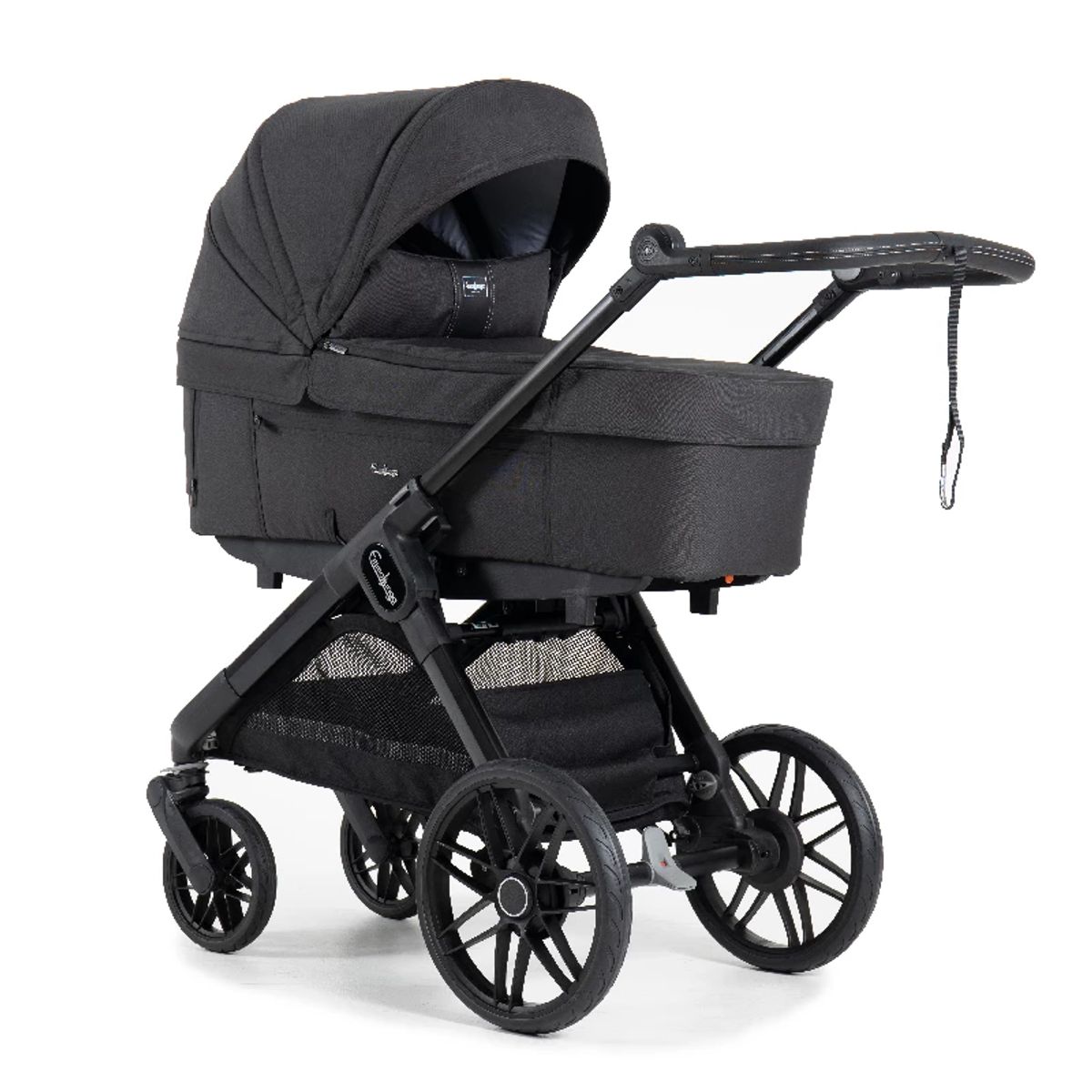 Emmaljunga Big Star Sento MAX Urban - Urban Graphite