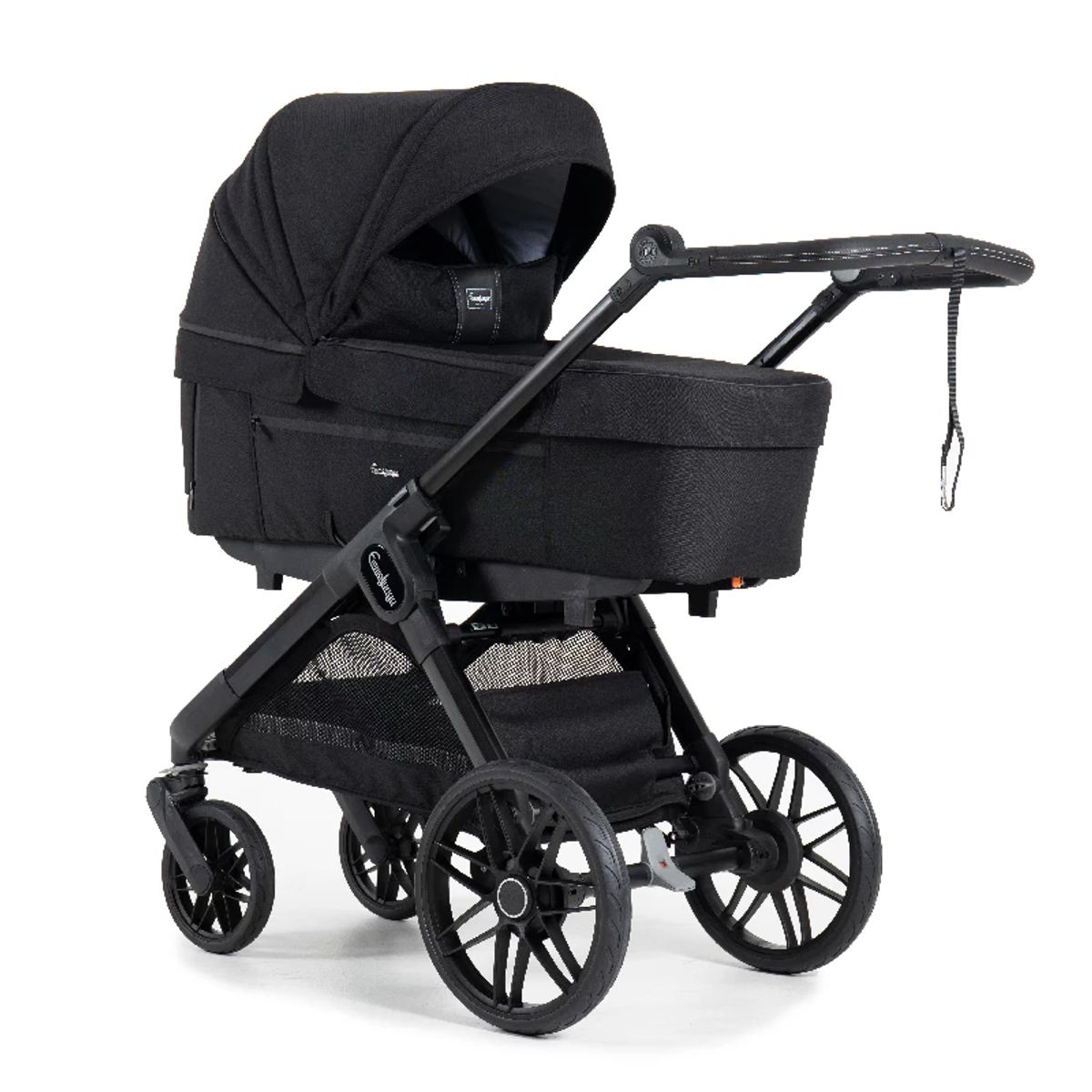 Emmaljunga Big Star Sento MAX Urban - Urban Black