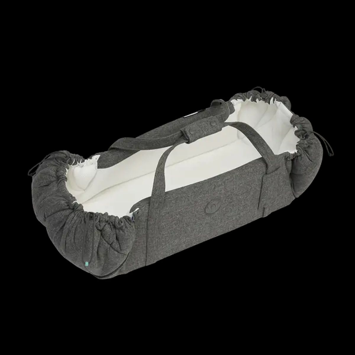 Barnevognspakke m. Najell Sleepcarrier - Stormy Grey