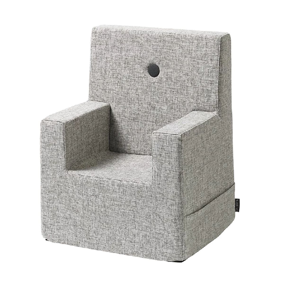 by Klipklap Kids Chair XL - Flere Farver - Multi Grey w. Grey