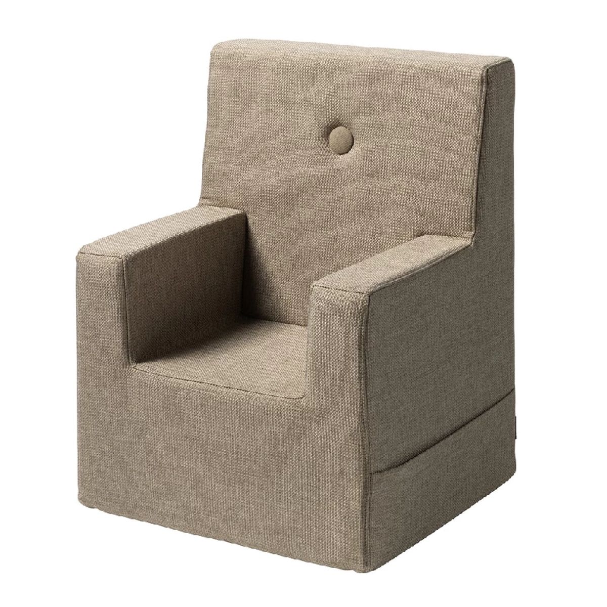 by Klipklap Kids Chair XL - Flere Farver - Sand w. Sand