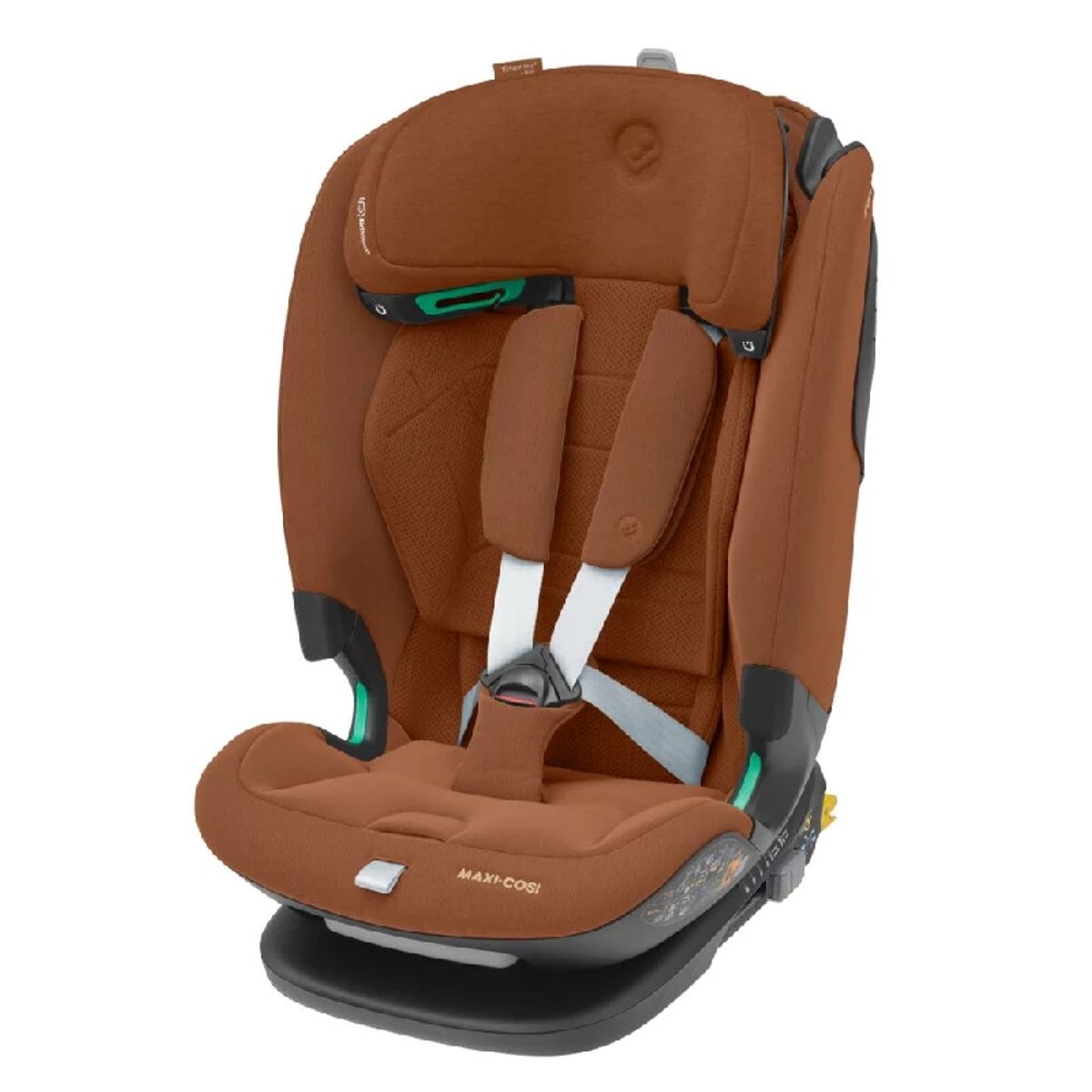 Maxi-cosi Titan Pro2 I-size Authentic Terracotta