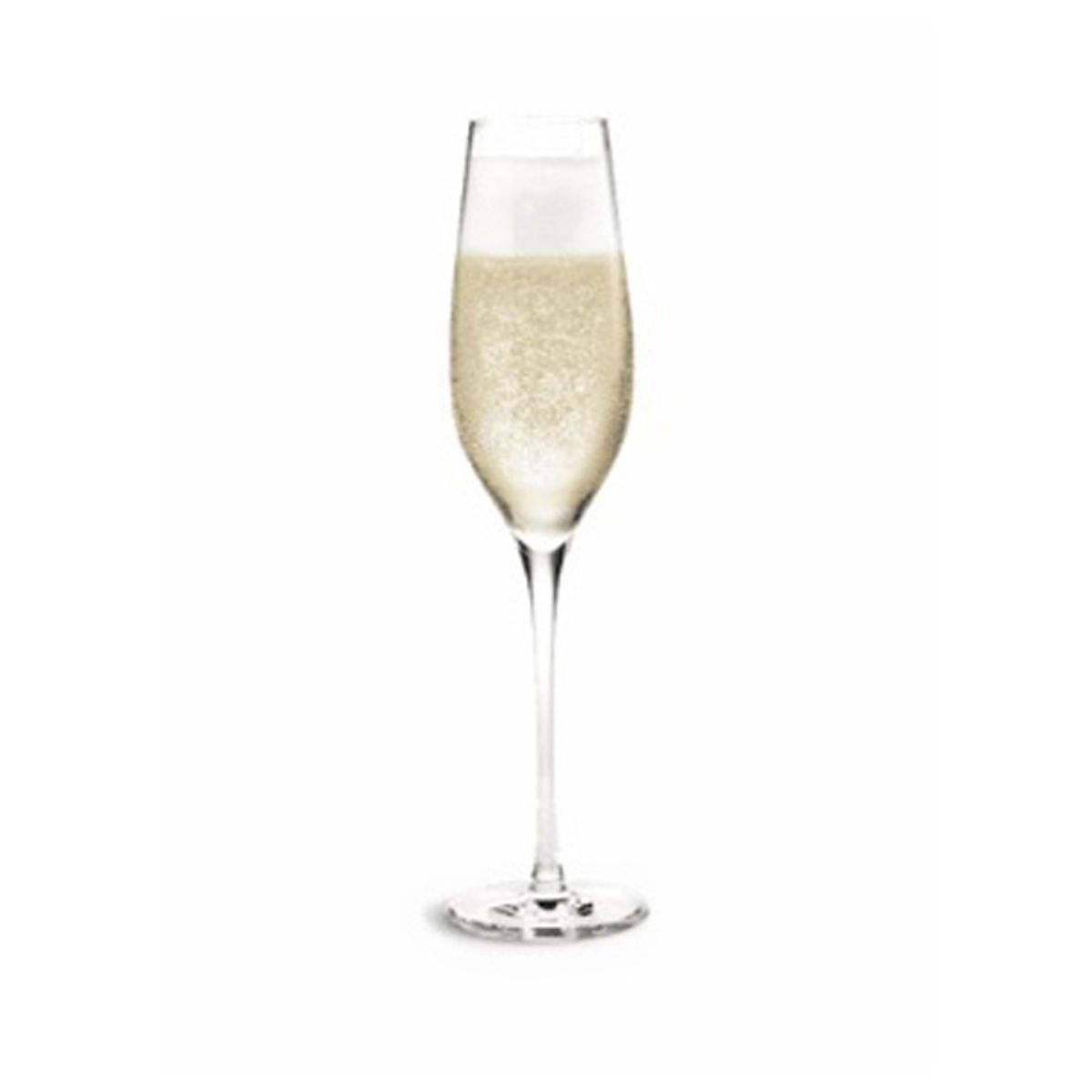 Holmegaard Cabernet Champagneglas - 6 stk.