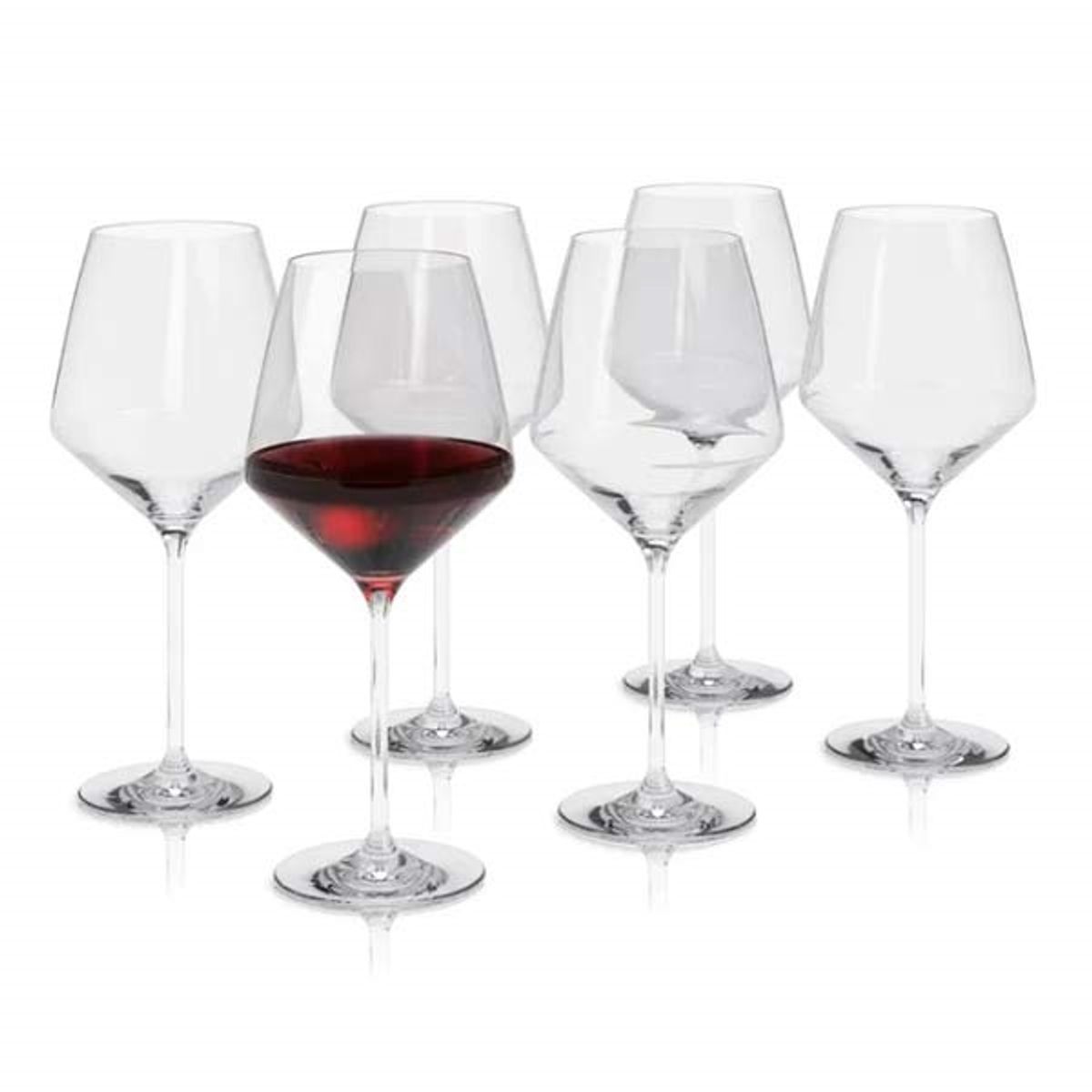 Eva Trio Legio Nova Bourgogneglas - 65 cl. - 6 stk.