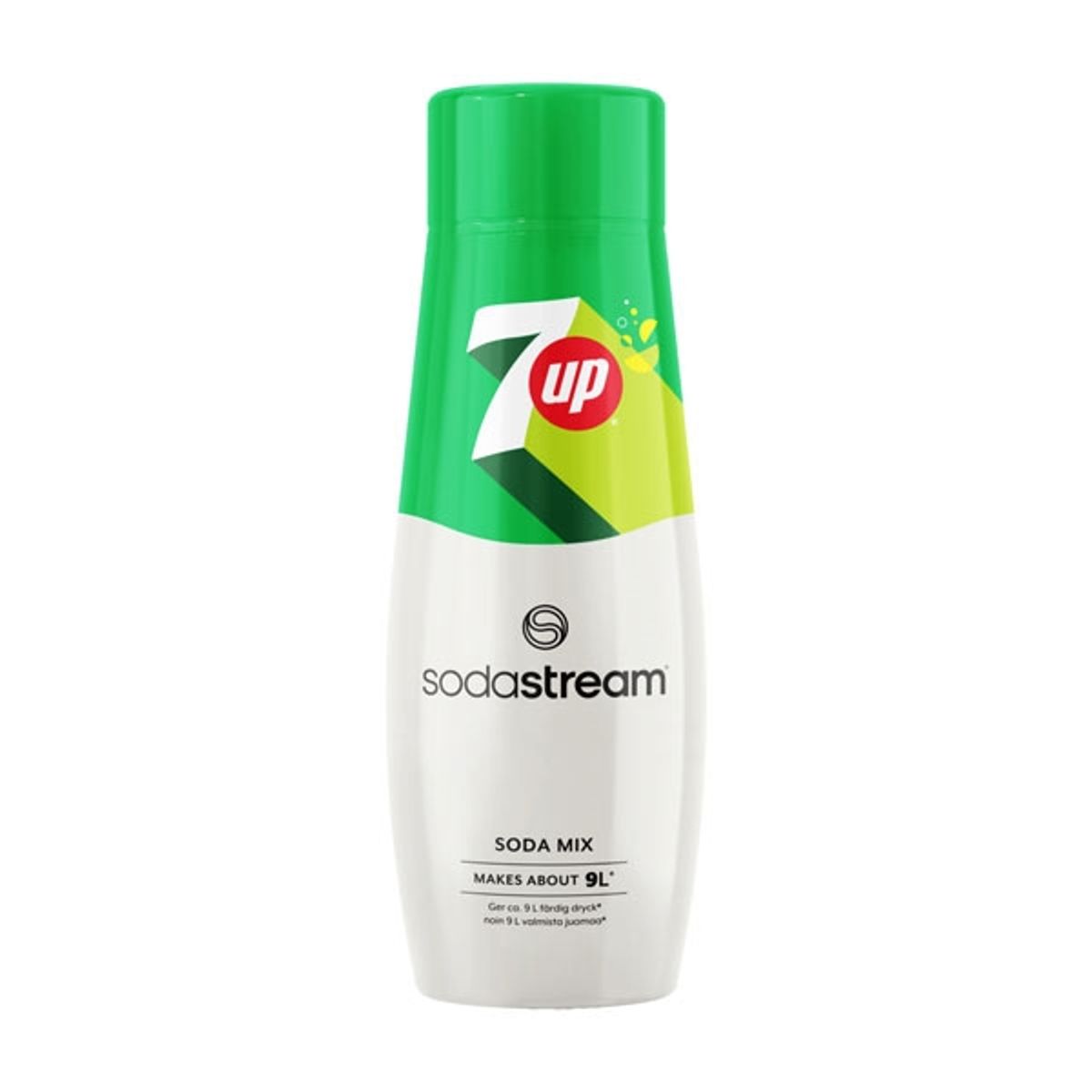 Sodastream 7Up