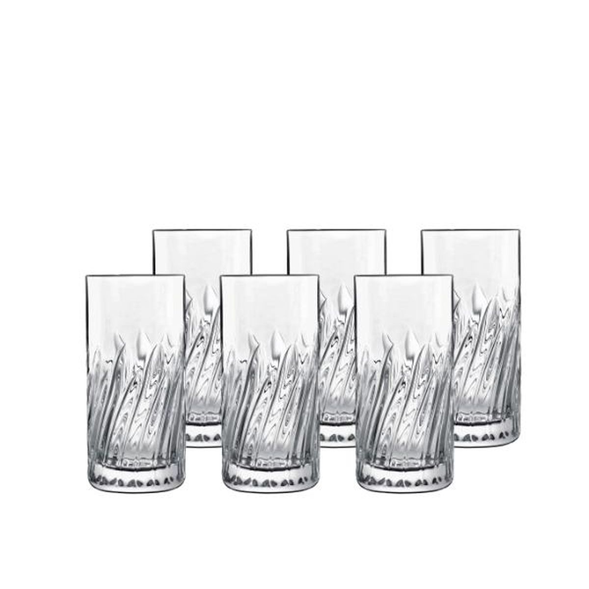 Luigi Bormioli Mixology Shotsglas/Snapseglas - 6 stk.