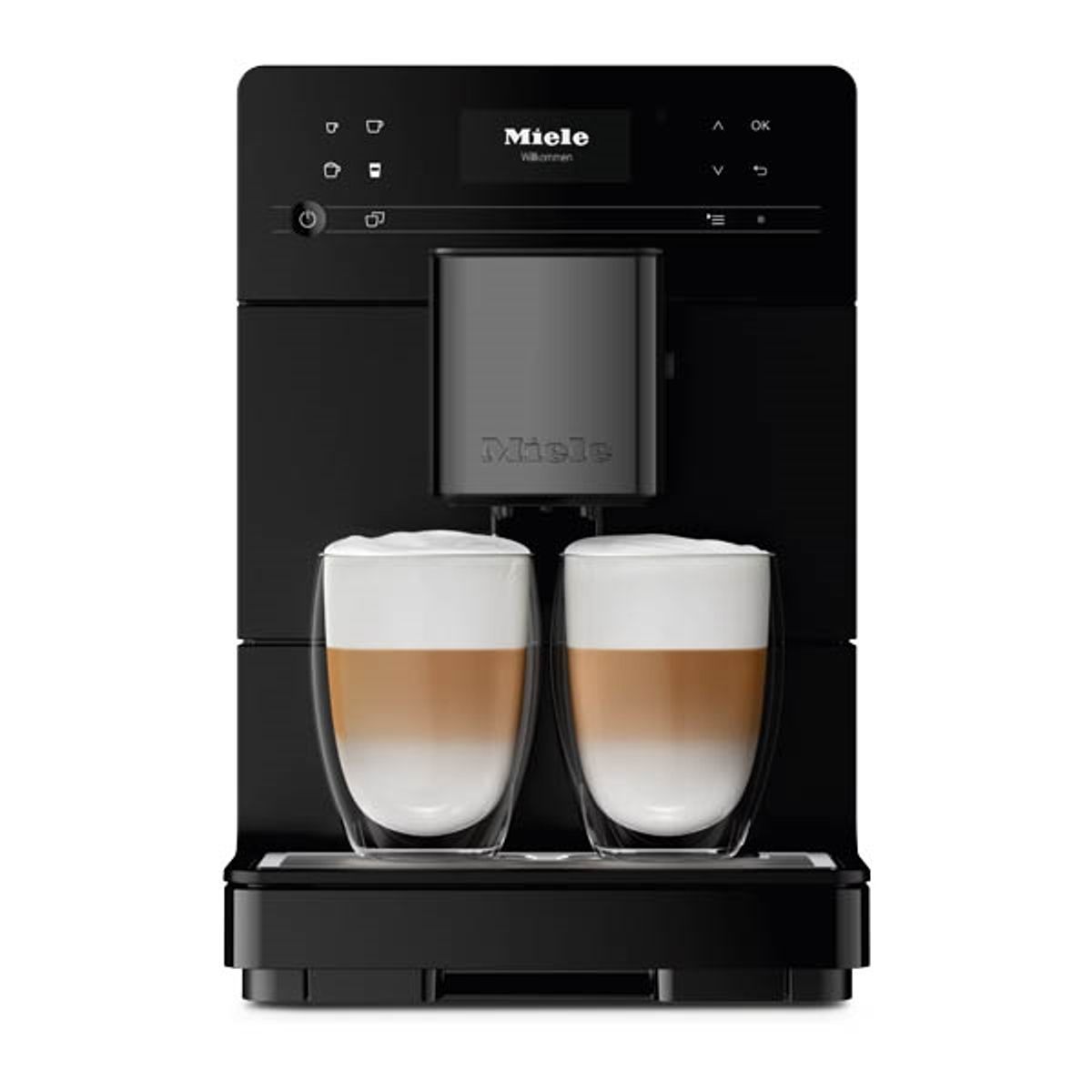 Miele Kaffemaskiner CM 5510 sort