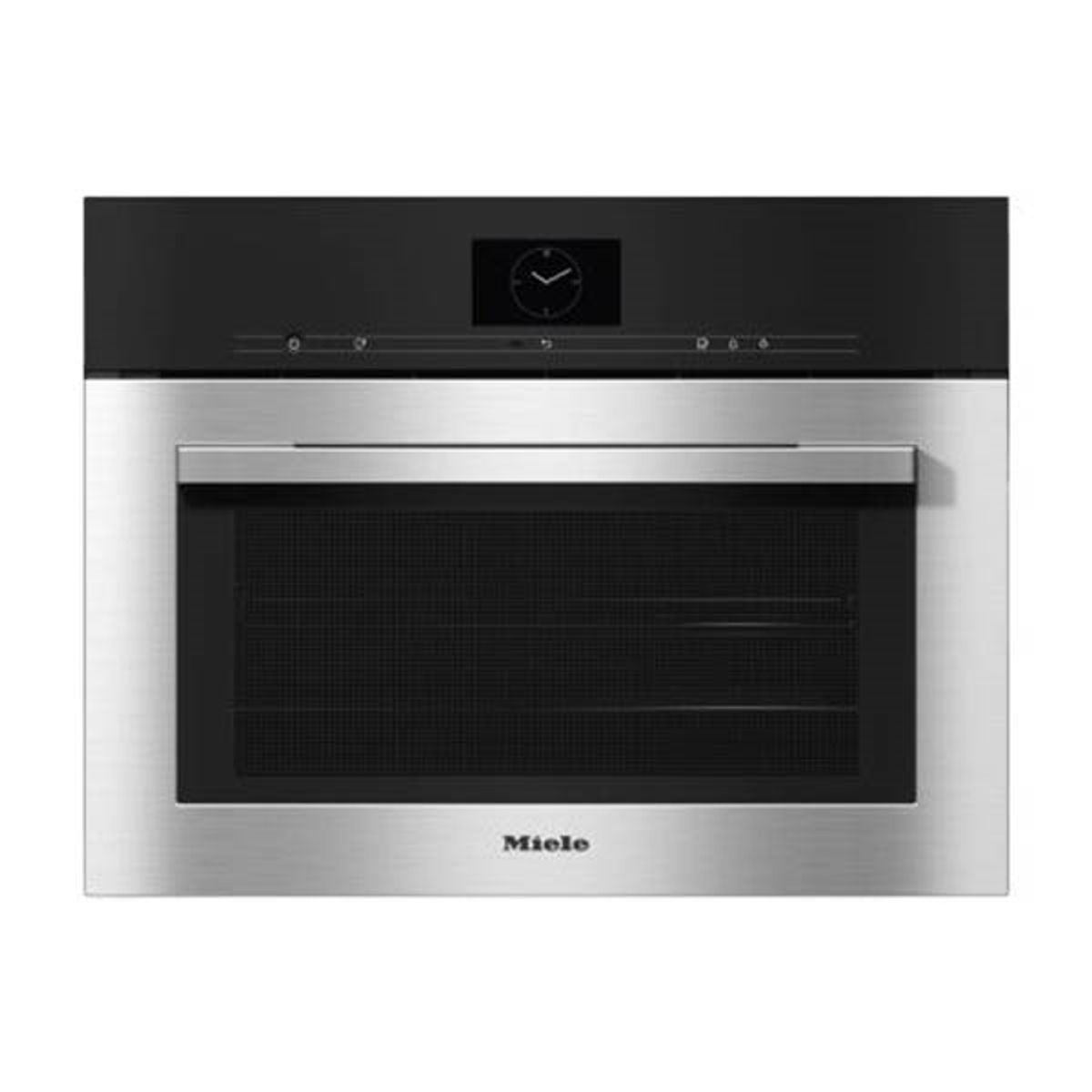 Miele Ovne DGC 7540 HC PRO CLST Stål