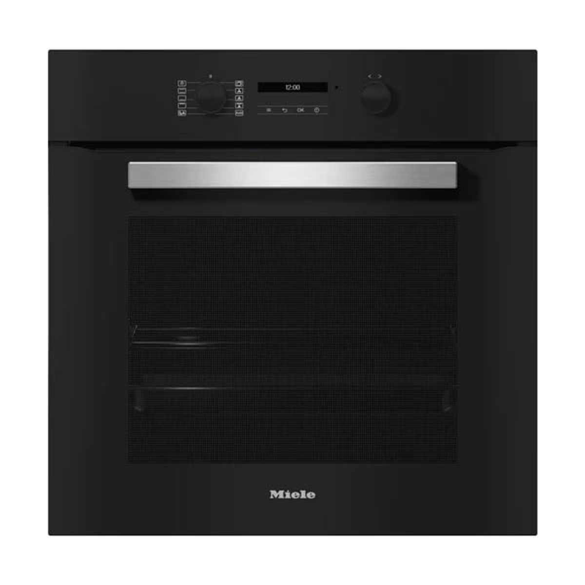 Miele Ovne H 2465 B OBSW Sort