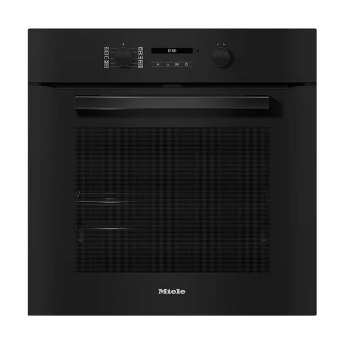 Miele Ovne H 2863 BP OBSW sort