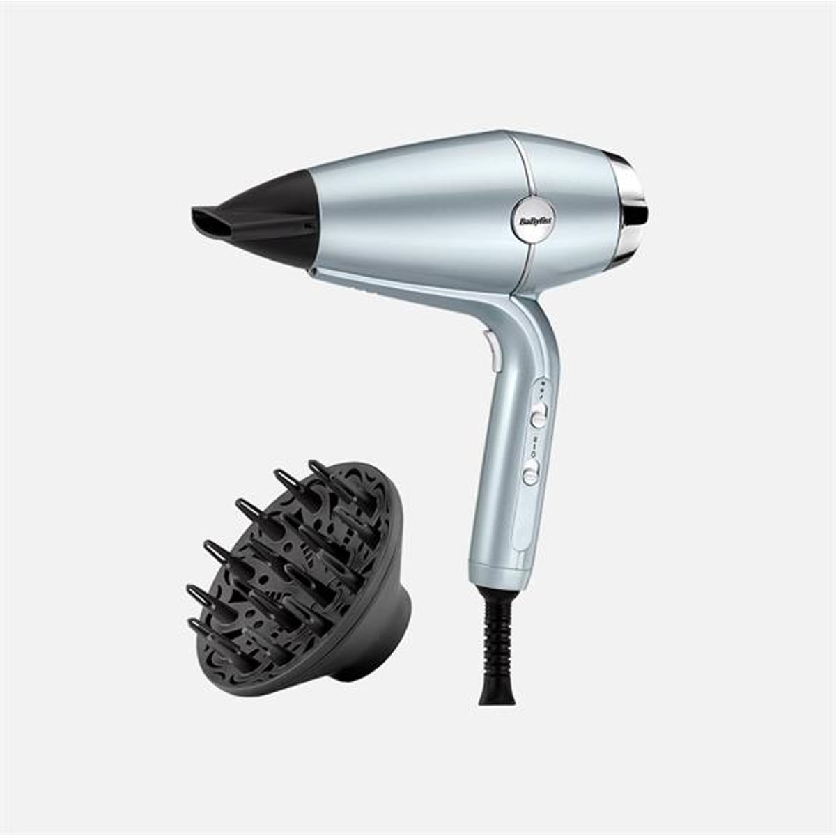 BaByliss D773DE Hydro Fusion hårtørrer