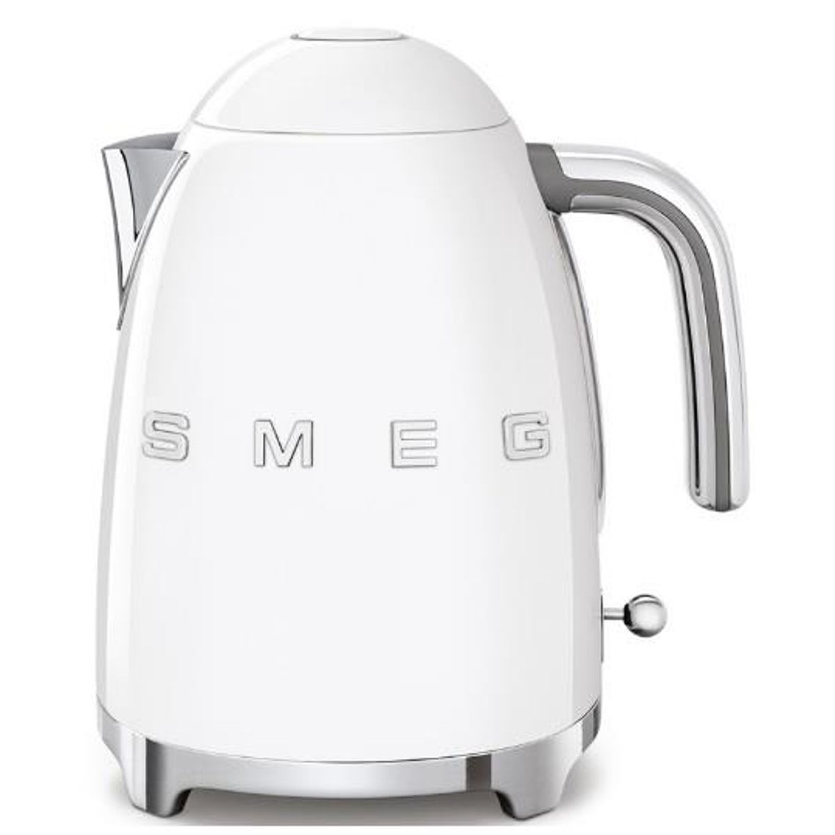 SMEG KLF03WHEU Elkedel - Hvid