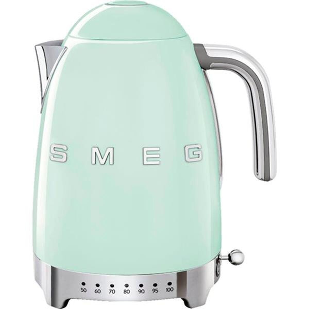 SMEG KLF04PGEU Elkedel - Pastelgrøn