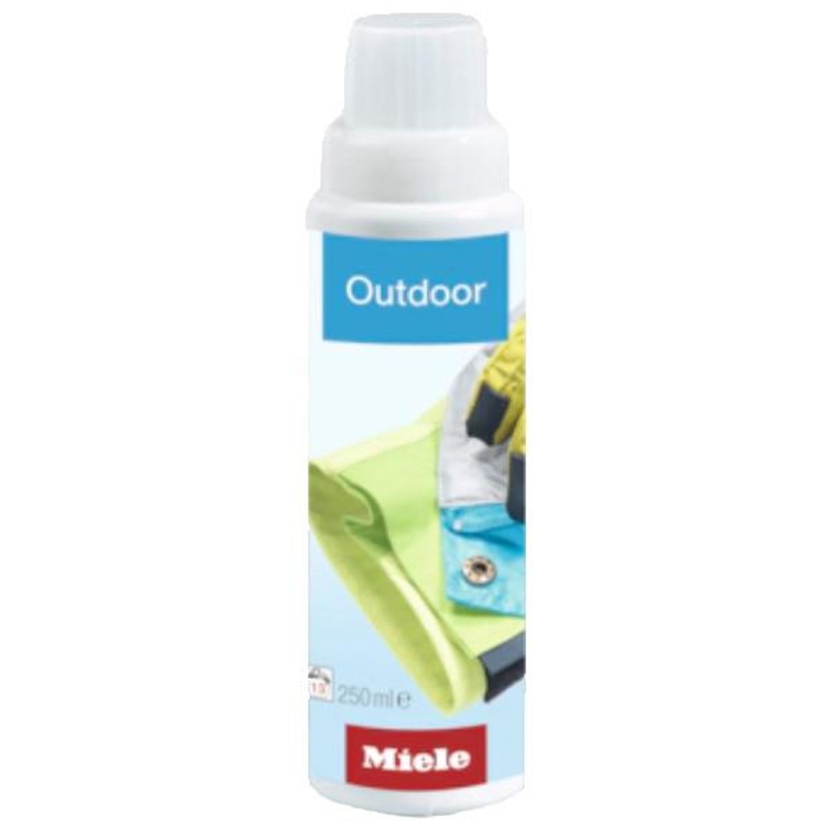 Miele Outdoor Vaskemiddel 250 ml.