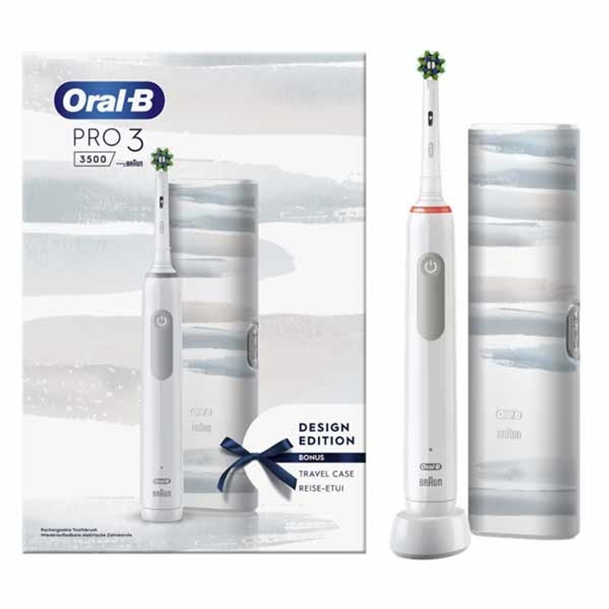 Oral B Pro3 3500 S Design Edition Eltandbørste