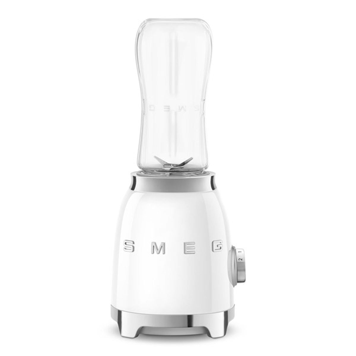 SMEG PBF01WHEU Personal blender - Hvid