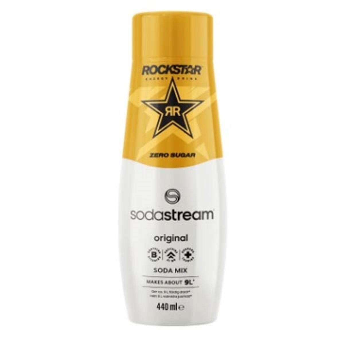 Sodastream Rockstar