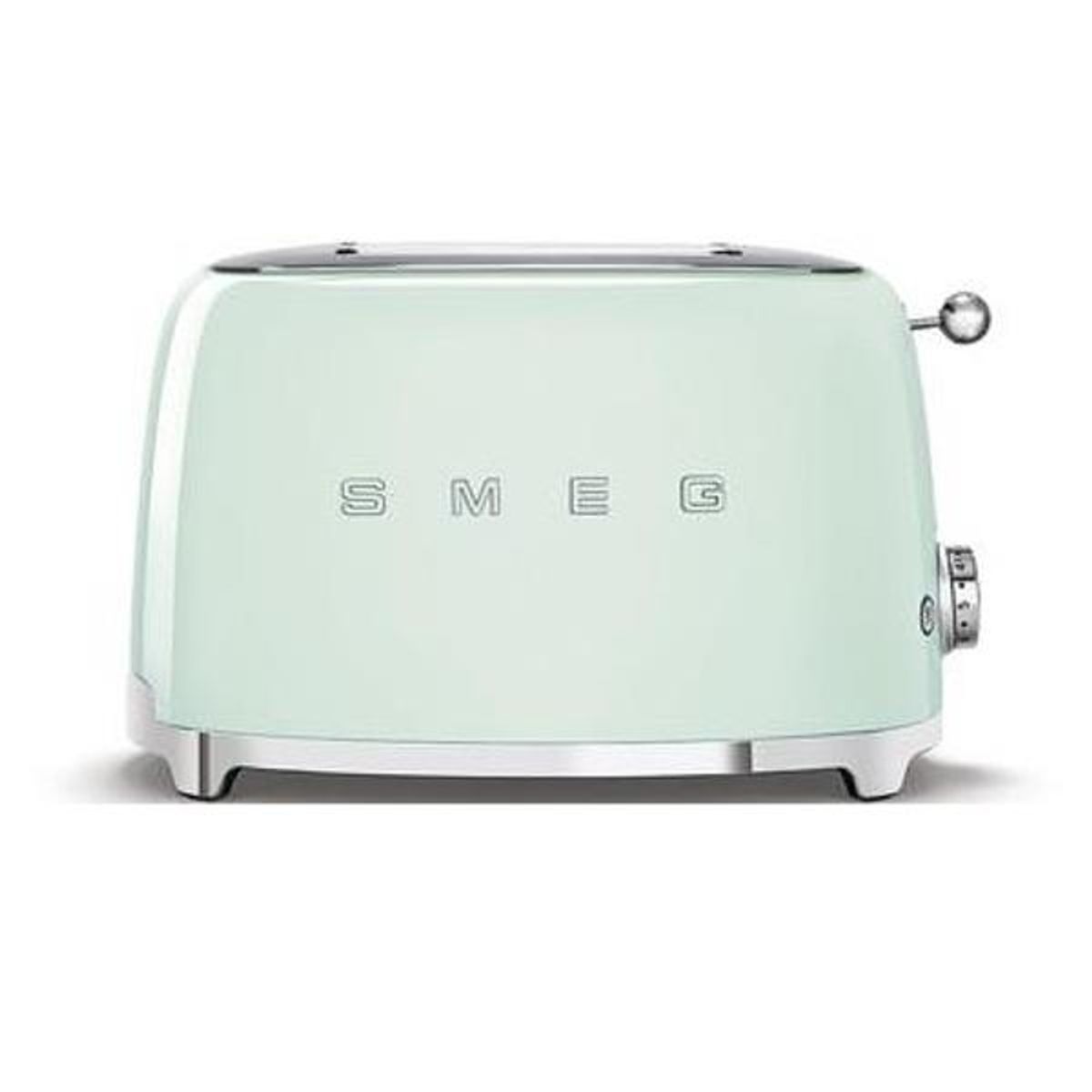 SMEG TSF01PGEU Toaster - Pastelgrøn