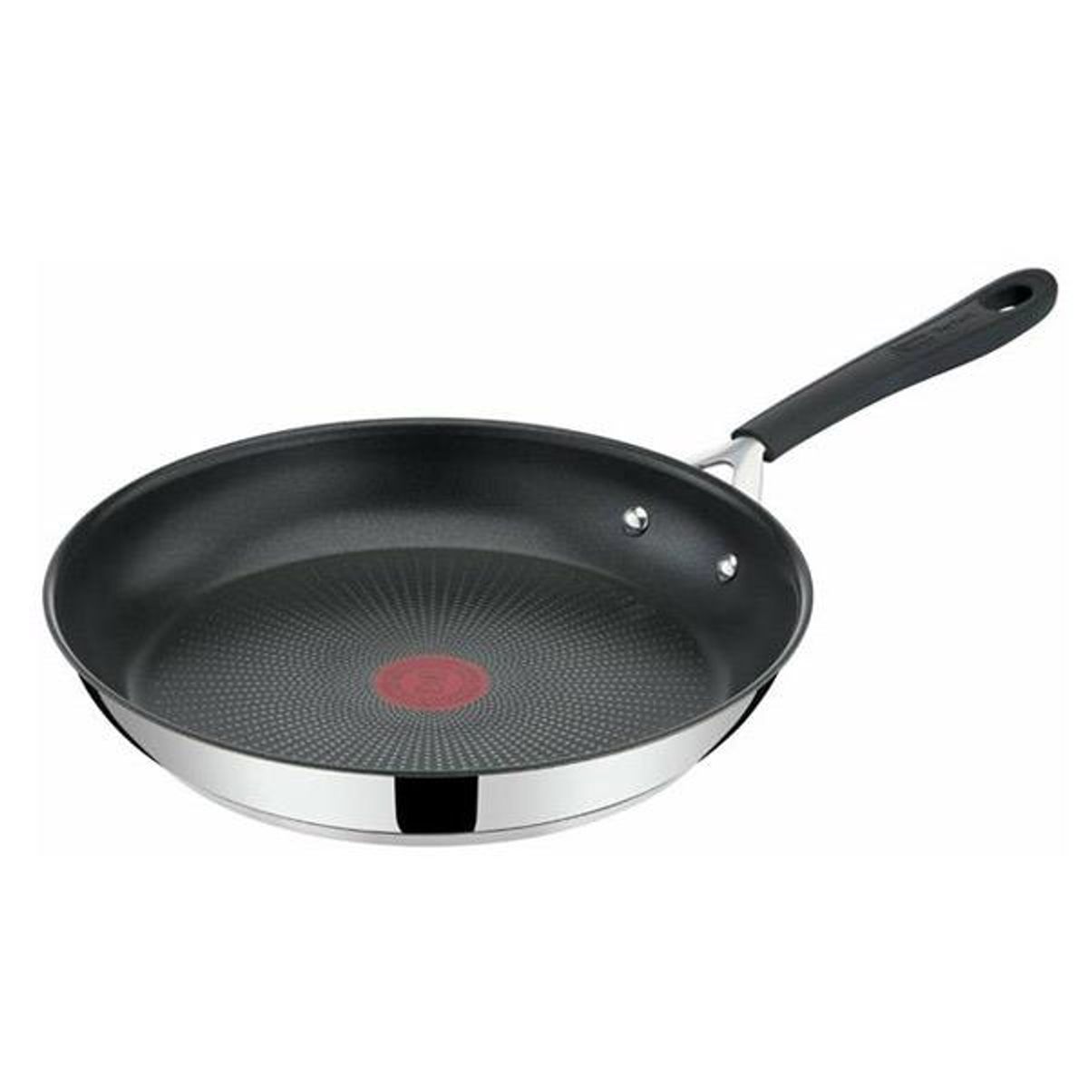 Tefal Jamie Oliver Quick & Easy Stegepande 28 cm.