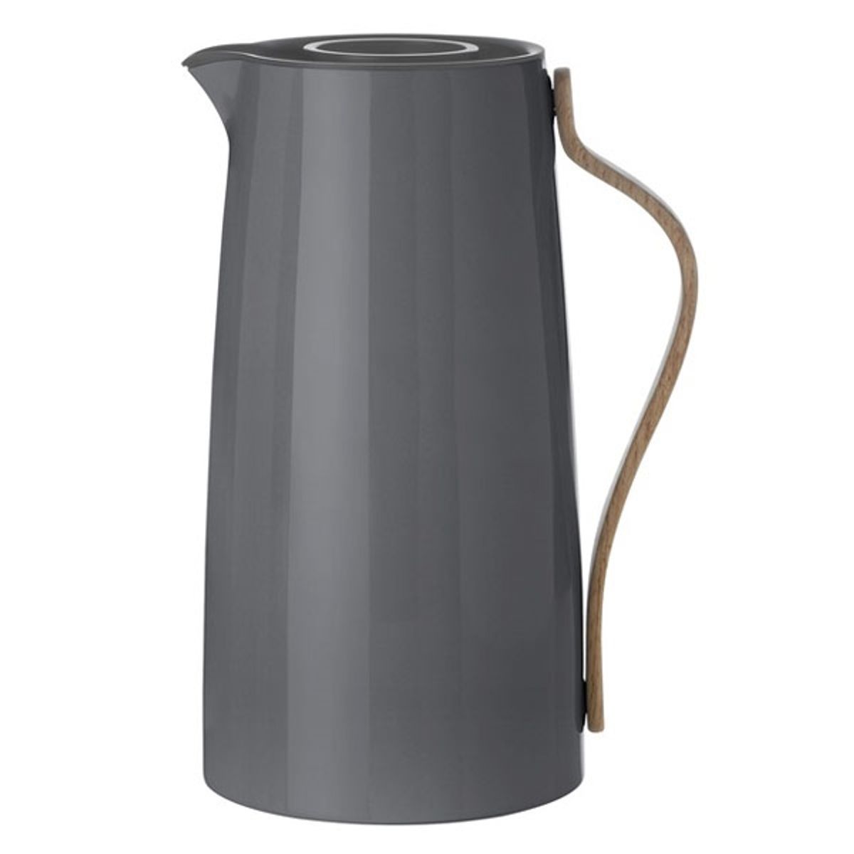 Stelton Emma Termokande - 1,2 L - Grå