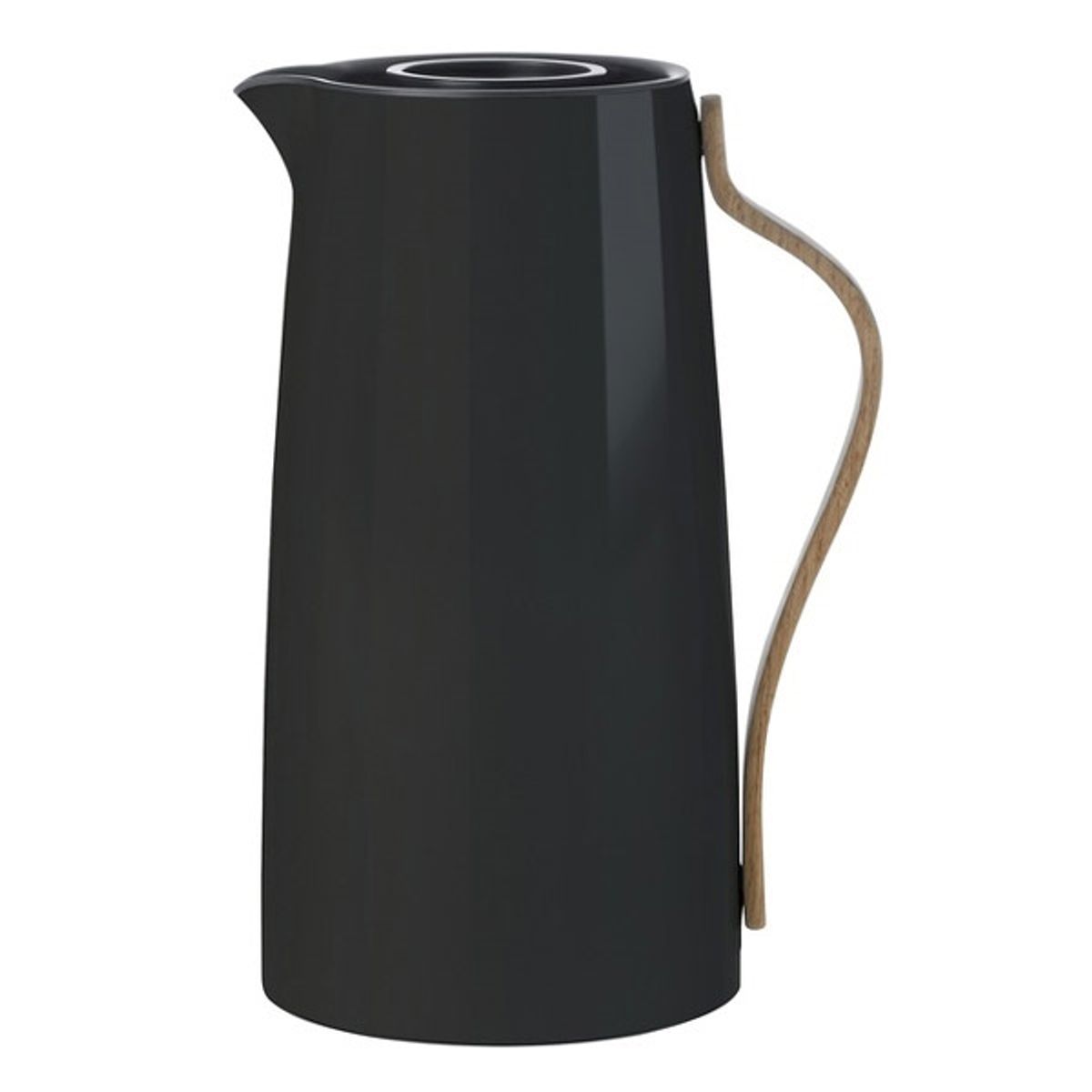 Stelton Emma Termokande - 1,2 L - Sort