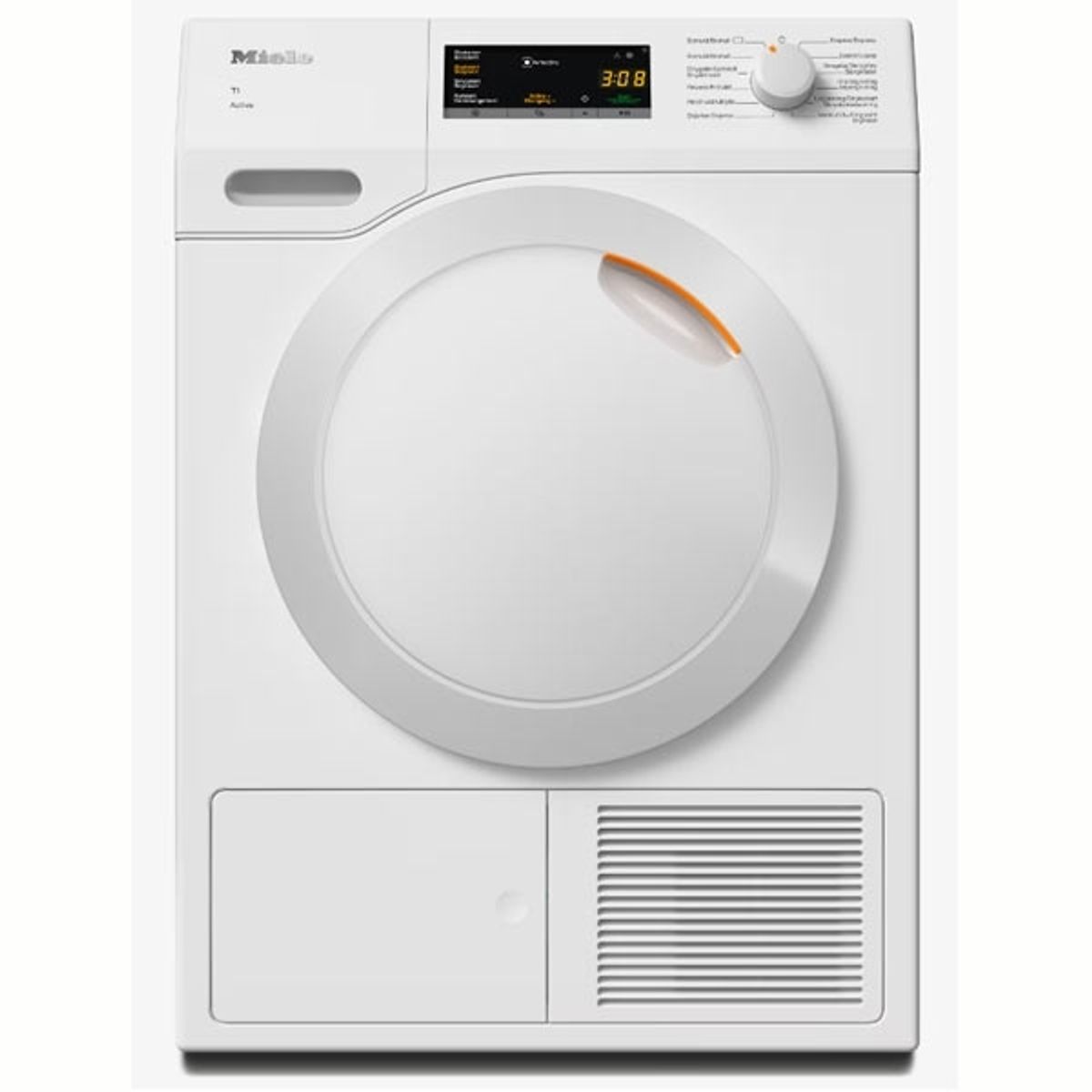 Miele Kondenstørretumbler TCA230 WP Active - 2+2 års garanti