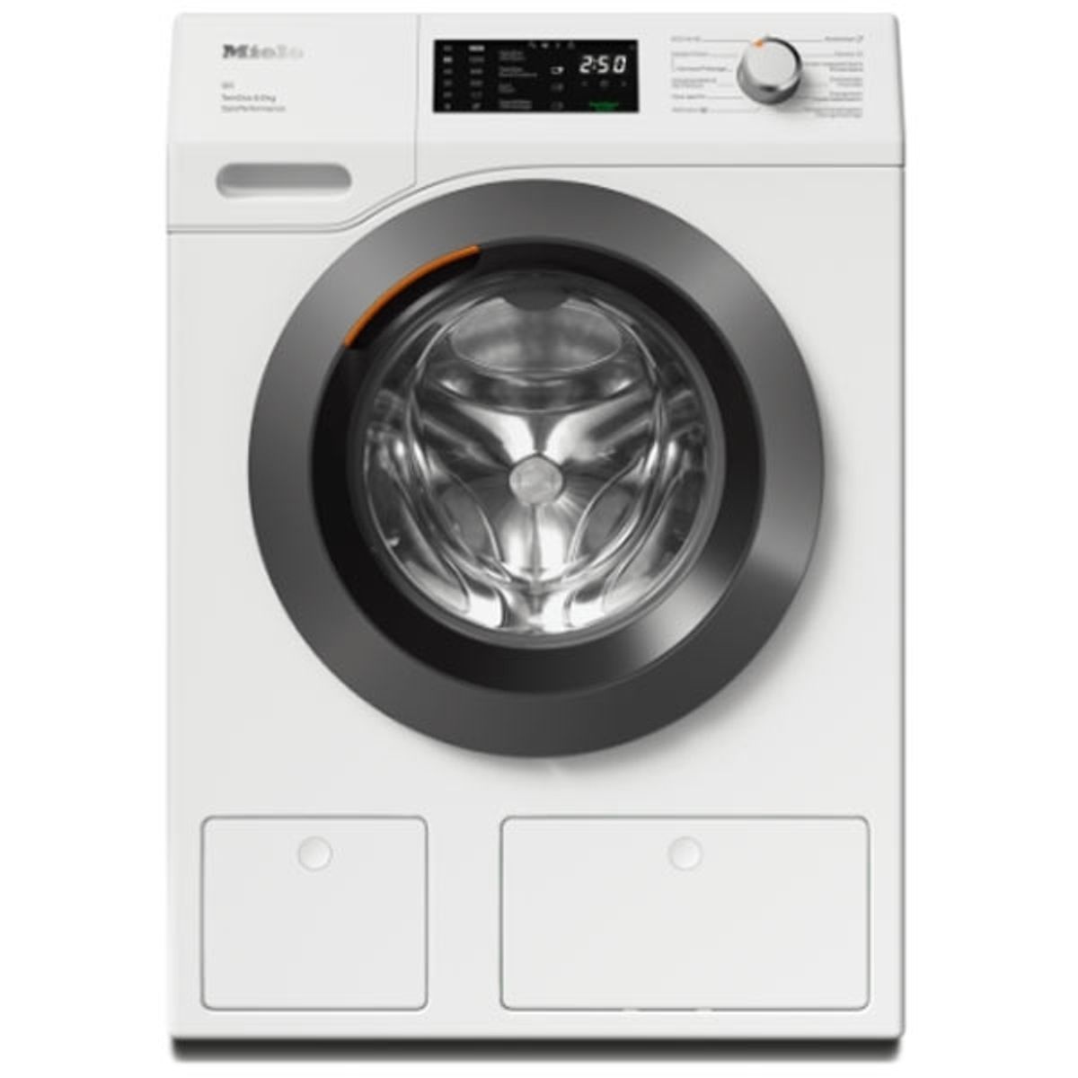 Miele Vaskemaskine WCF 674 WCS NDS LW TDos - 2+2 Års garanti