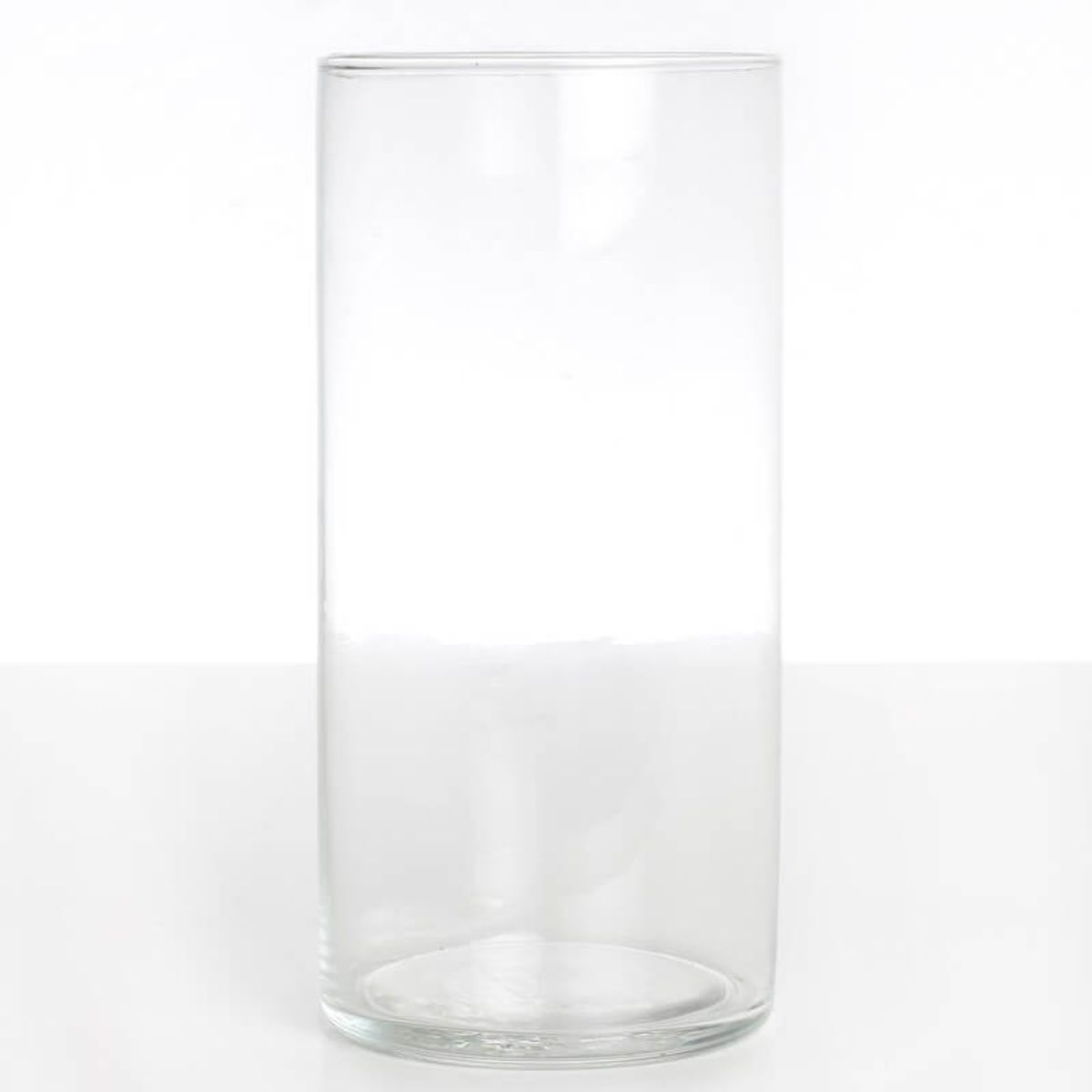 Vase - GEOHYGGE indsats af glas