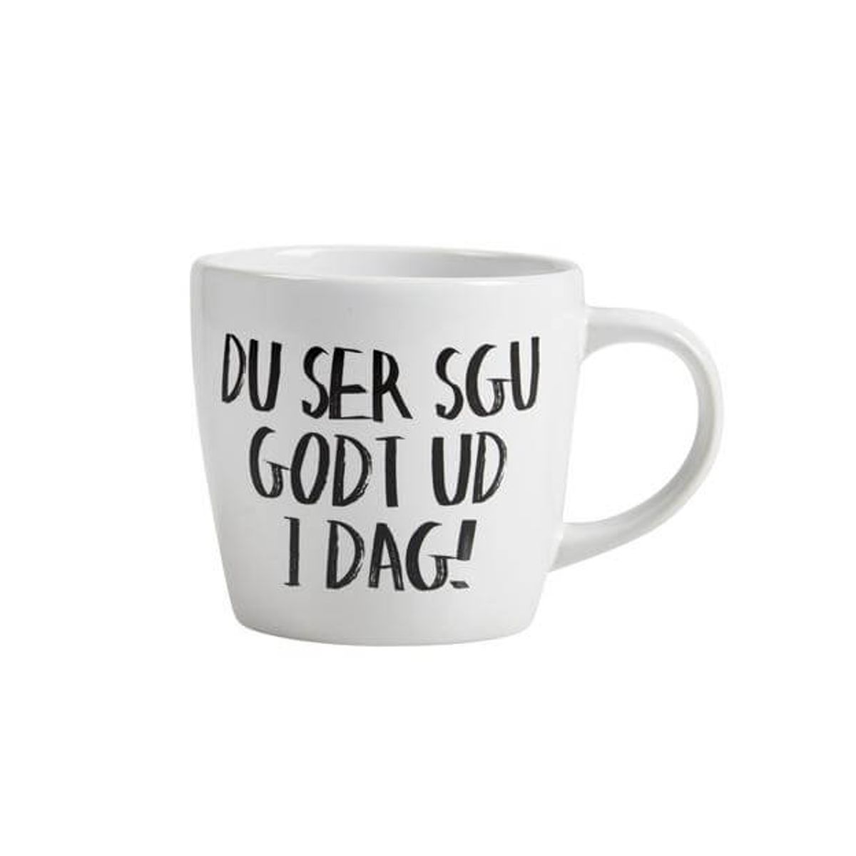 Krus - DU SER SGU GODT UD I DAG