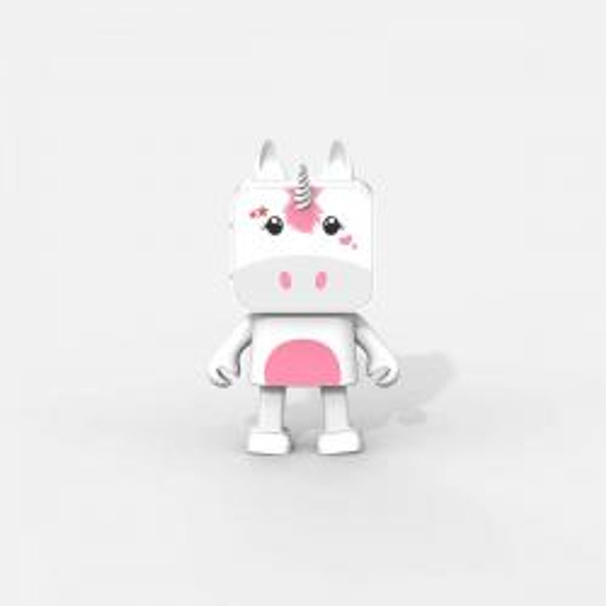 Mob - Mobility On Board Dancing Bluetooth Speaker - Unicorn - Højttaler