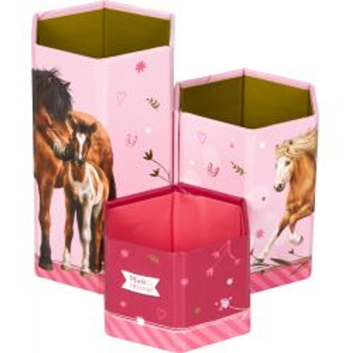 Die Spiegelburg Pen Holder Horse Friends - Opbevaring