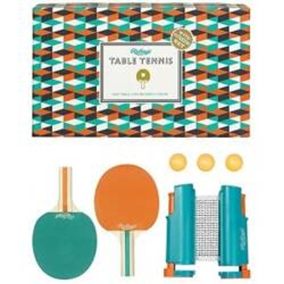 Table Tennis Set