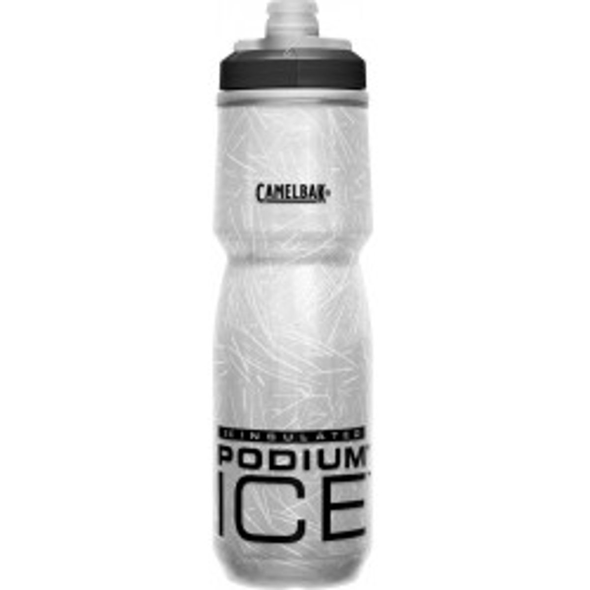 Camelbak Podium Ice 21oz - Black - Str. .6L - Drikkeflaske