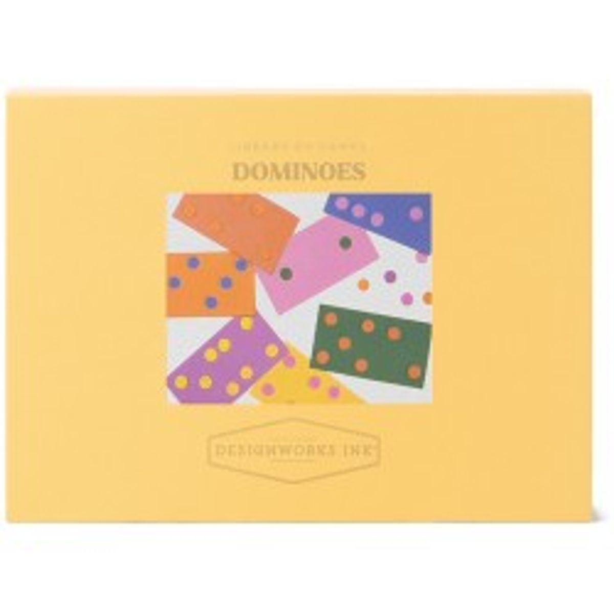 Designworks Ink Dominos Color Pop - Spil