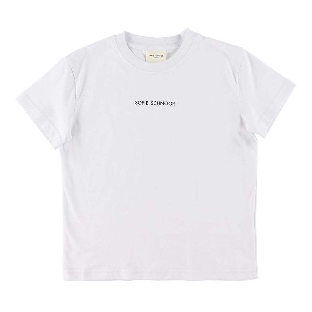 Petit by Sofie Schnoor T-Shirt - White m. Logo